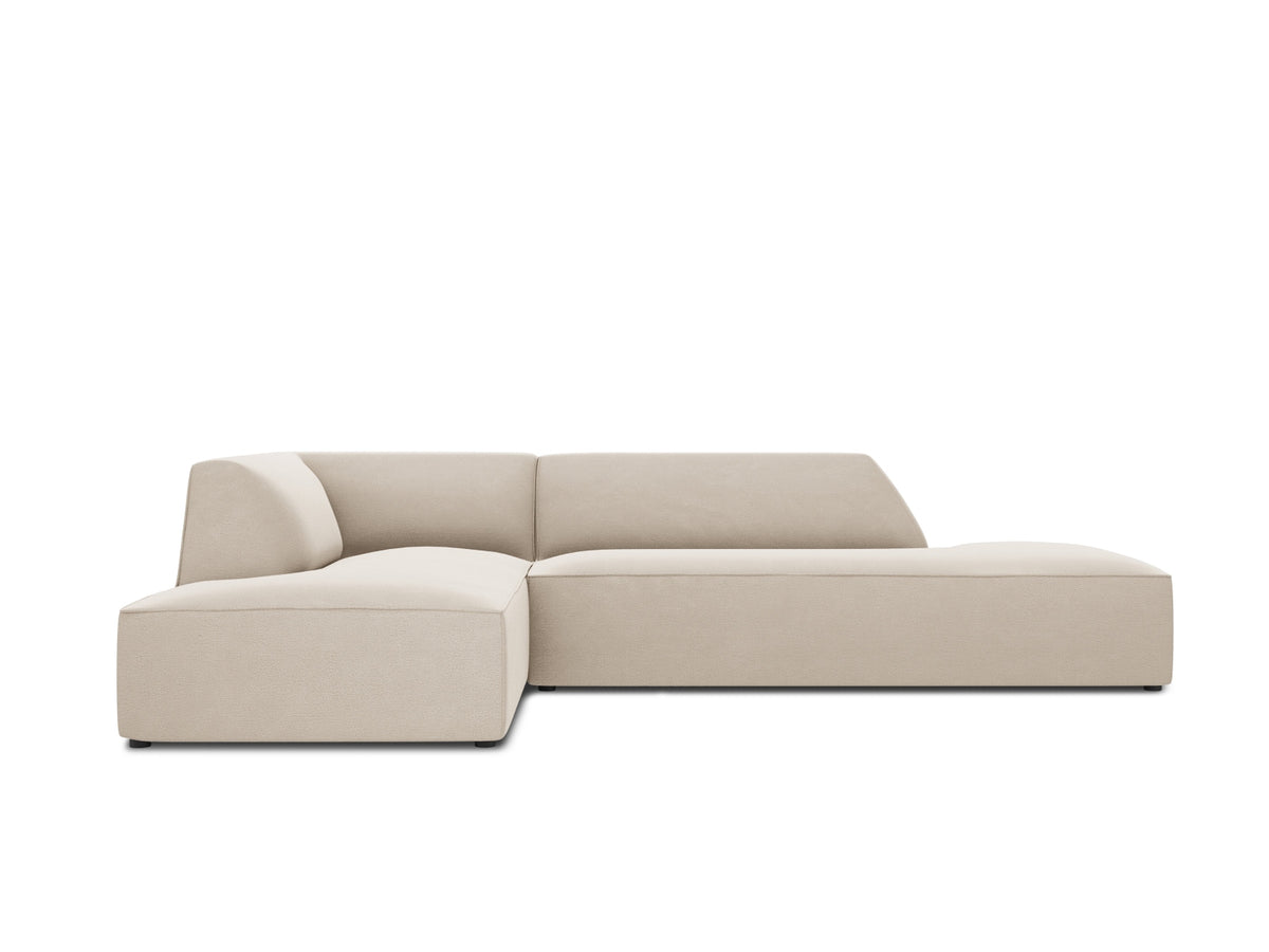 Divano Angolare Componibile Ruby, 4 Posti, 180x273x69
