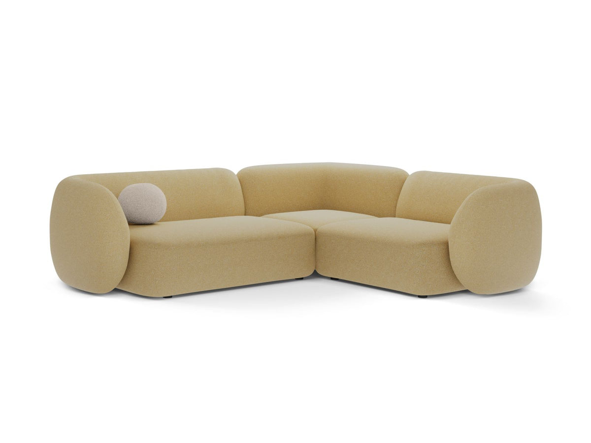Divano Angolare Componibile Kate, 4 Posti, 220x252x76