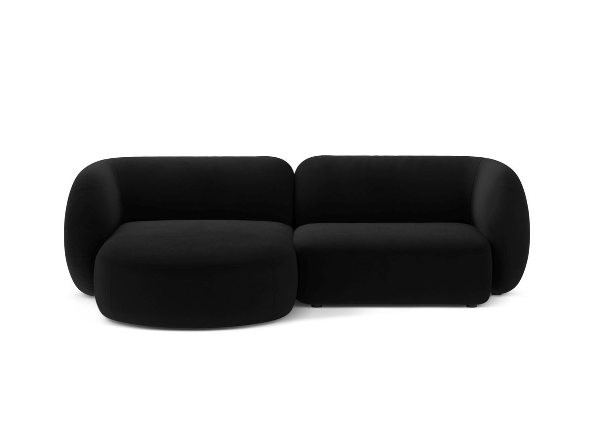 Divano Angolare Componibile Kate, 2 Posti, 176x255x76