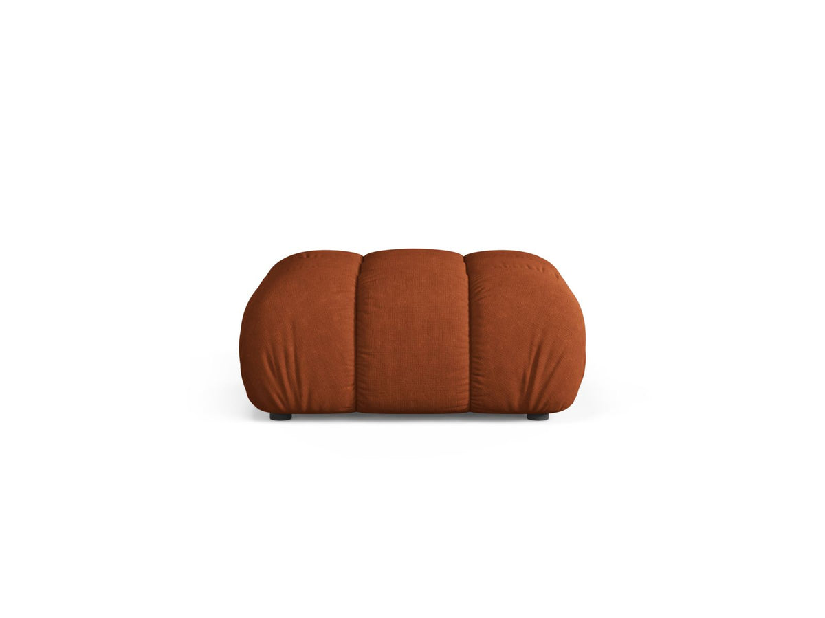 Pouf, "Bellis", 1 Posto, 94x94x43 - Mattone