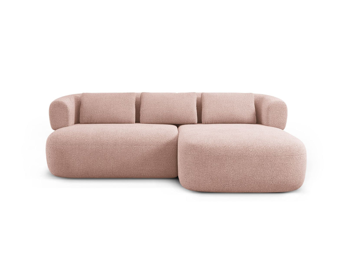 Divano Angolare Jenny, 5 Posti, 145x200x73