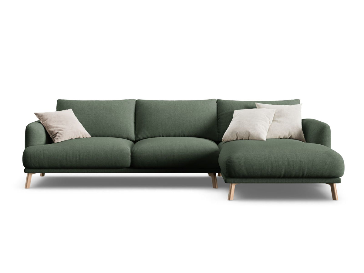 Divano Angolare Naomi, 4 Posti, 170x285x75
