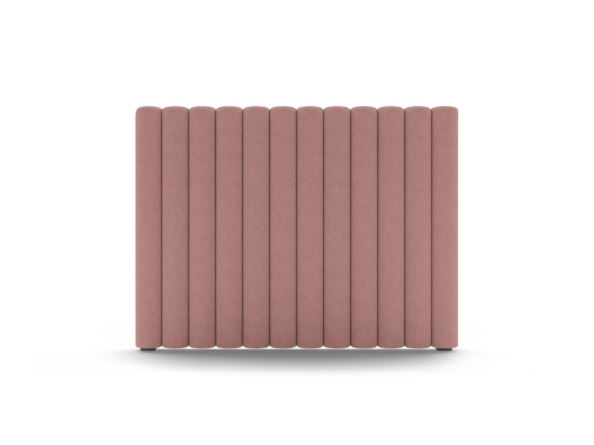 Testiera Mistero - Rosa Scuro 120x200