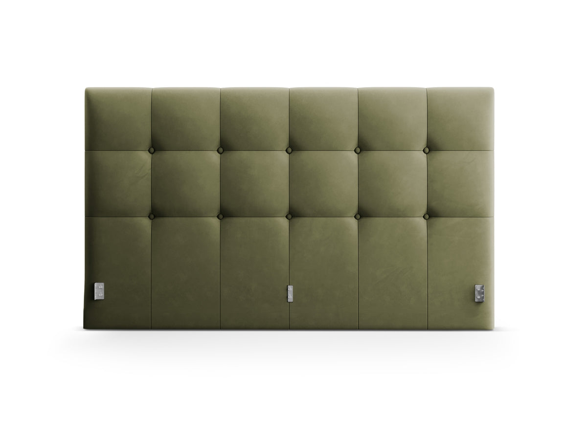 Testiera Phaedra - Verde 180x200