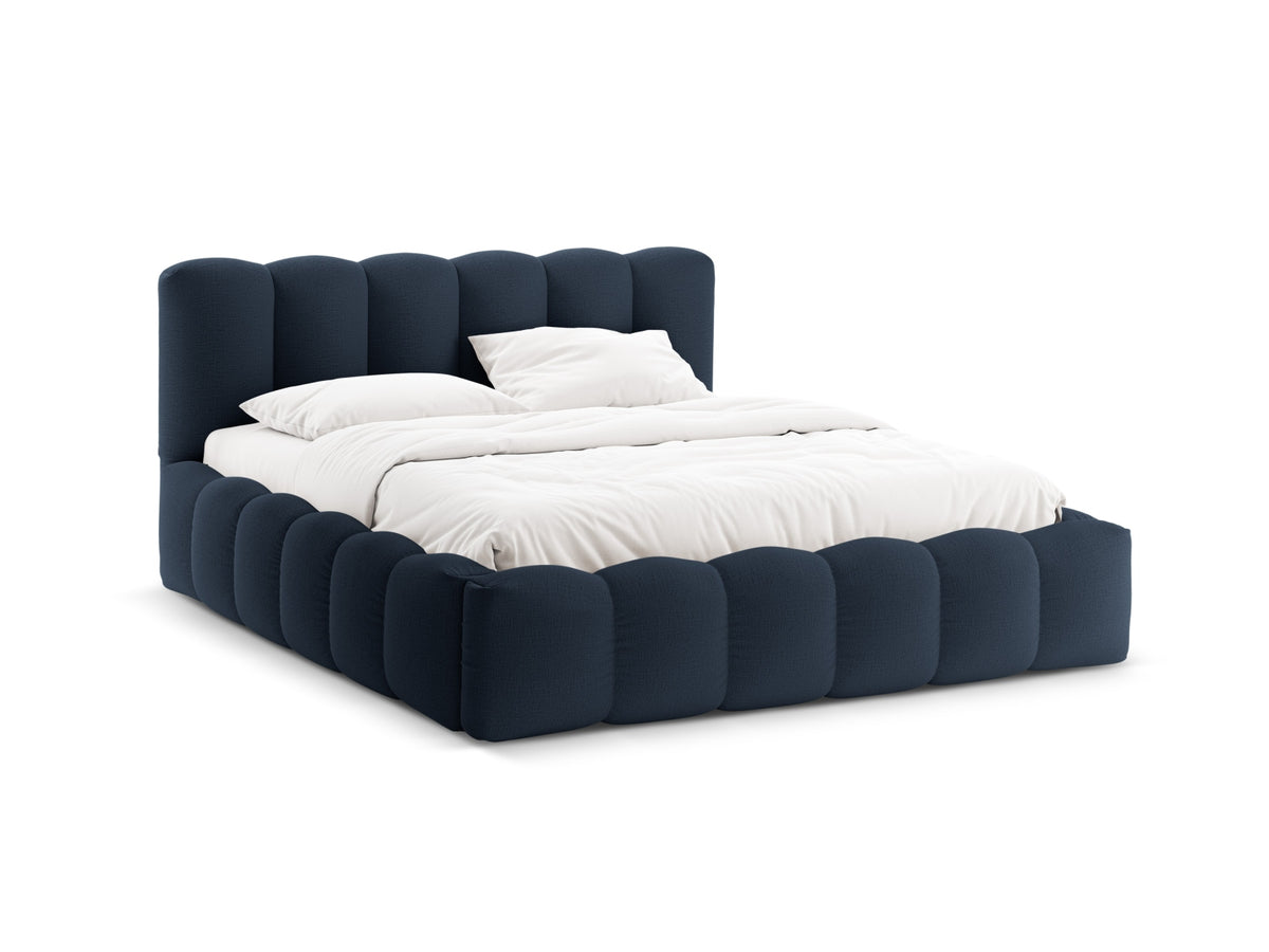 Letto contenitore, "Lupine", 226x206x95