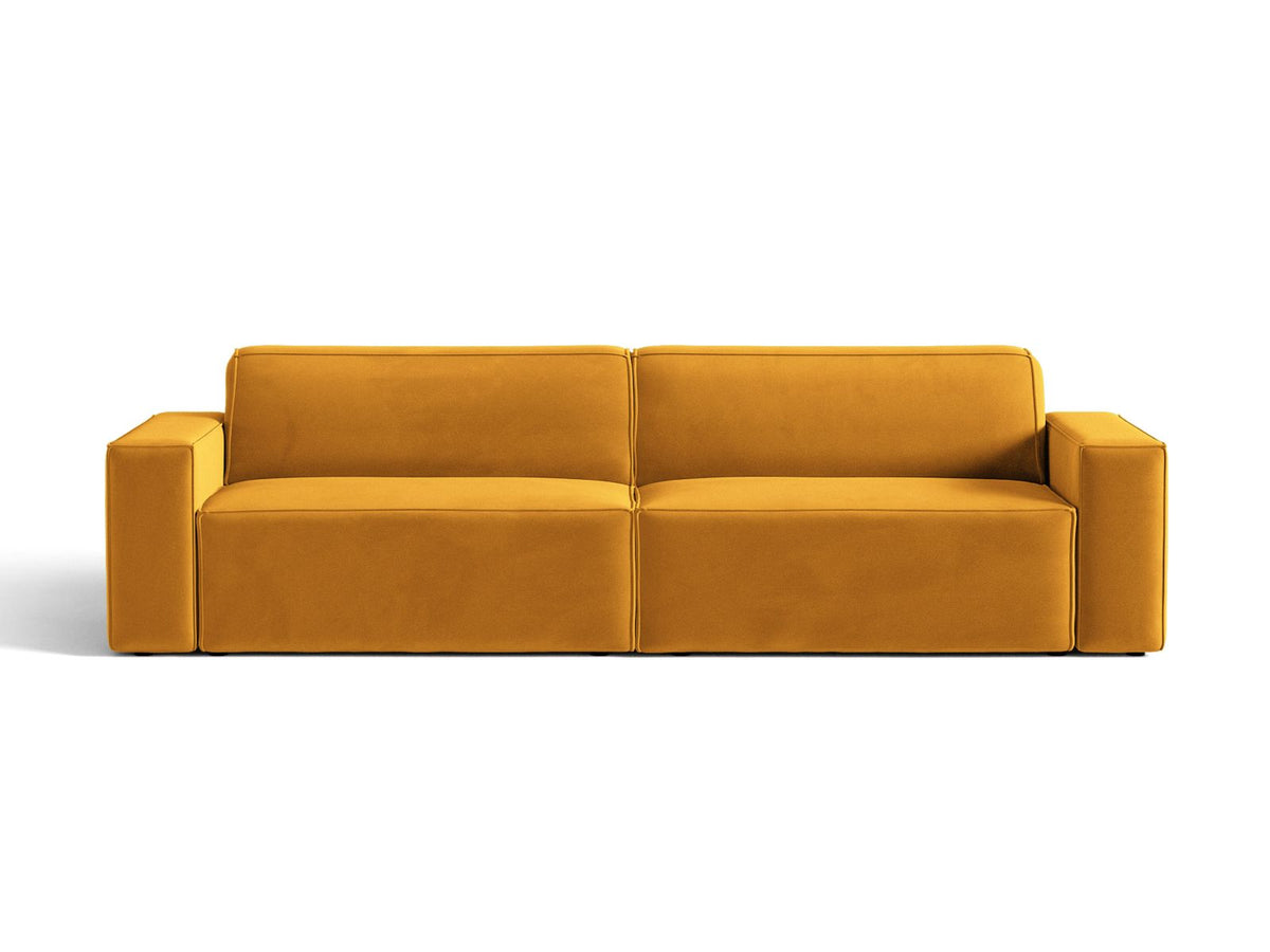 Divano Componibile Jodie, 4 Posti, 99x244x77
