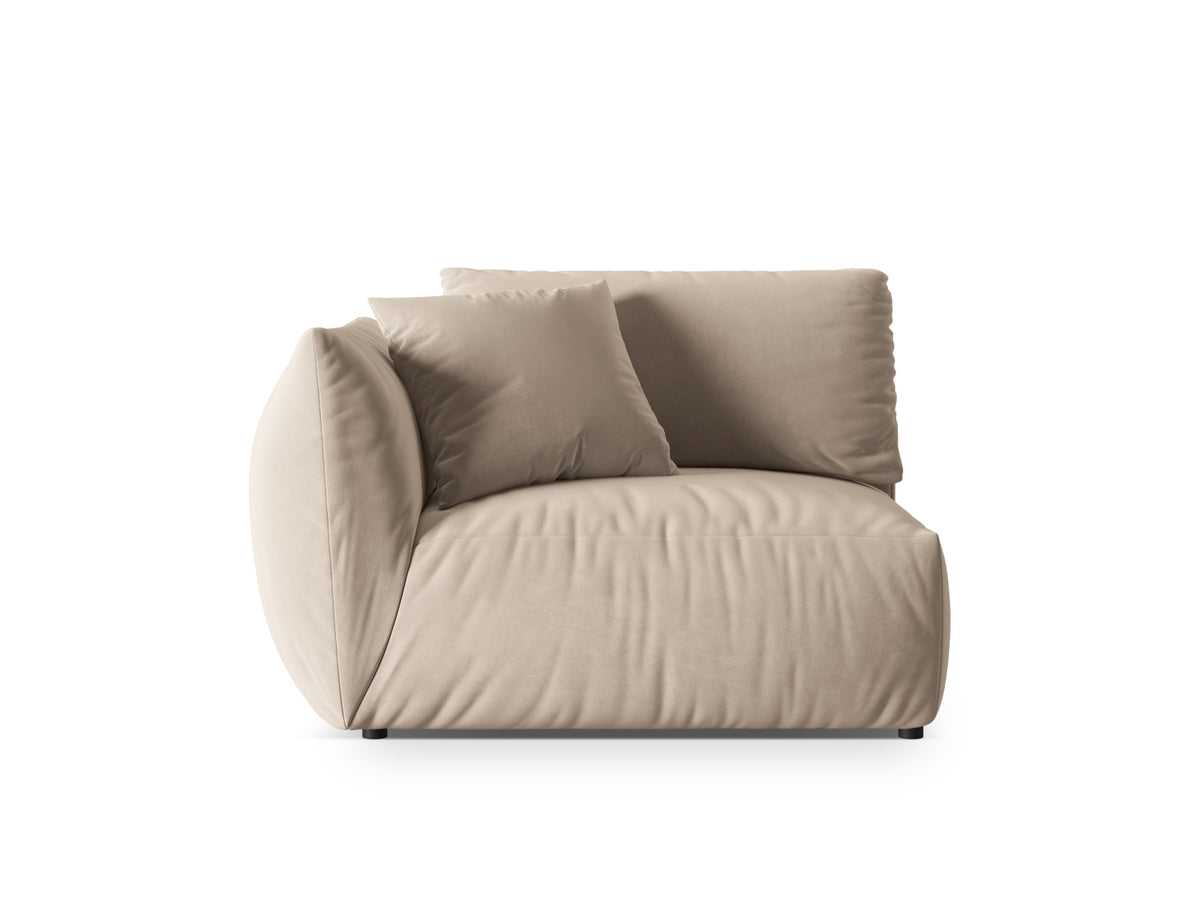 Modulo con Bracciolo Chris, 1 Posto, 100x130x80