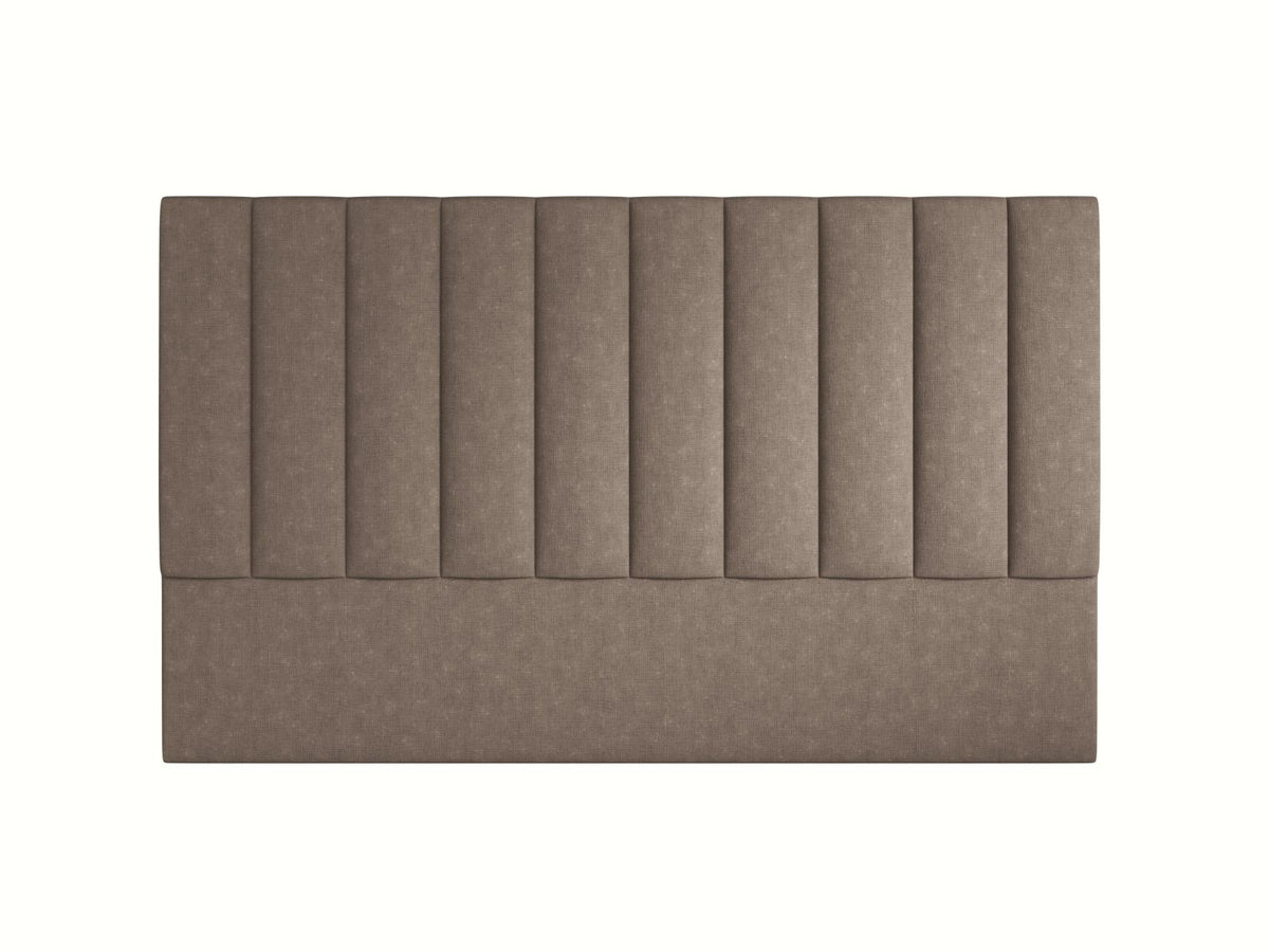 Testiera Marl Alta 120 cm - Cappuccino 200x200