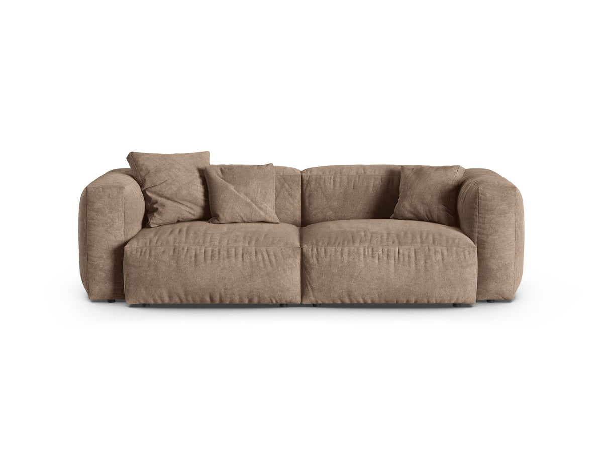 Divano Componibile XL Martina, 3 Posti, 120x244x75