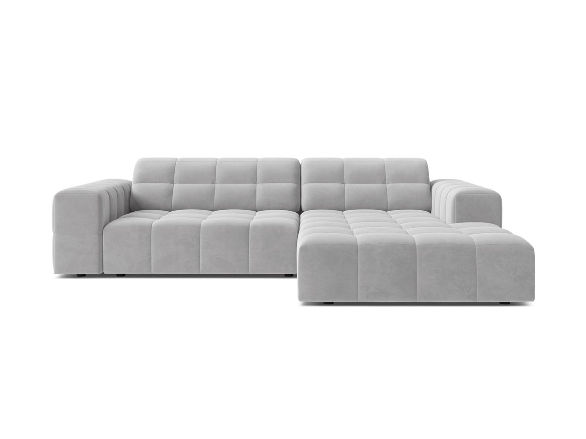 Divano Angolare Jennifer, 4 Posti, 167x234x78