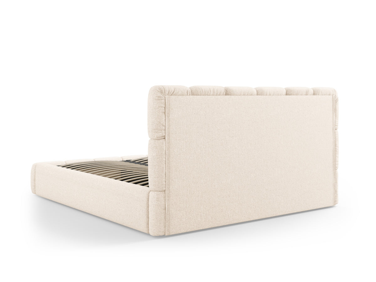 Letto contenitore, "Bellis", 220x160x100