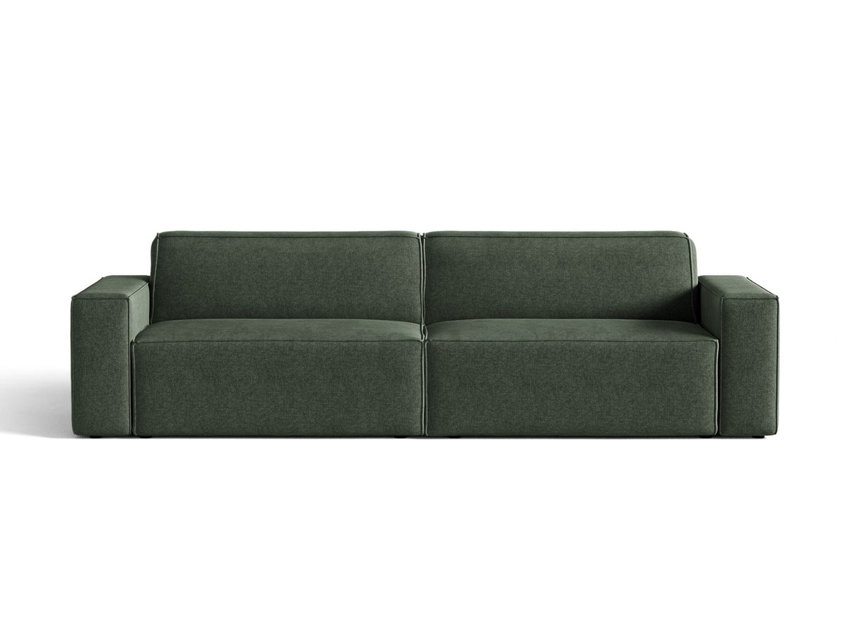 Divano Componibile Jodie, 4 Posti, 99x244x77