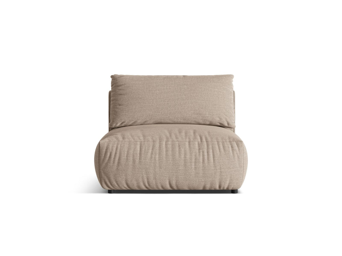 Modulo senza Braccioli Chris, 1 Posto, 100x105x80