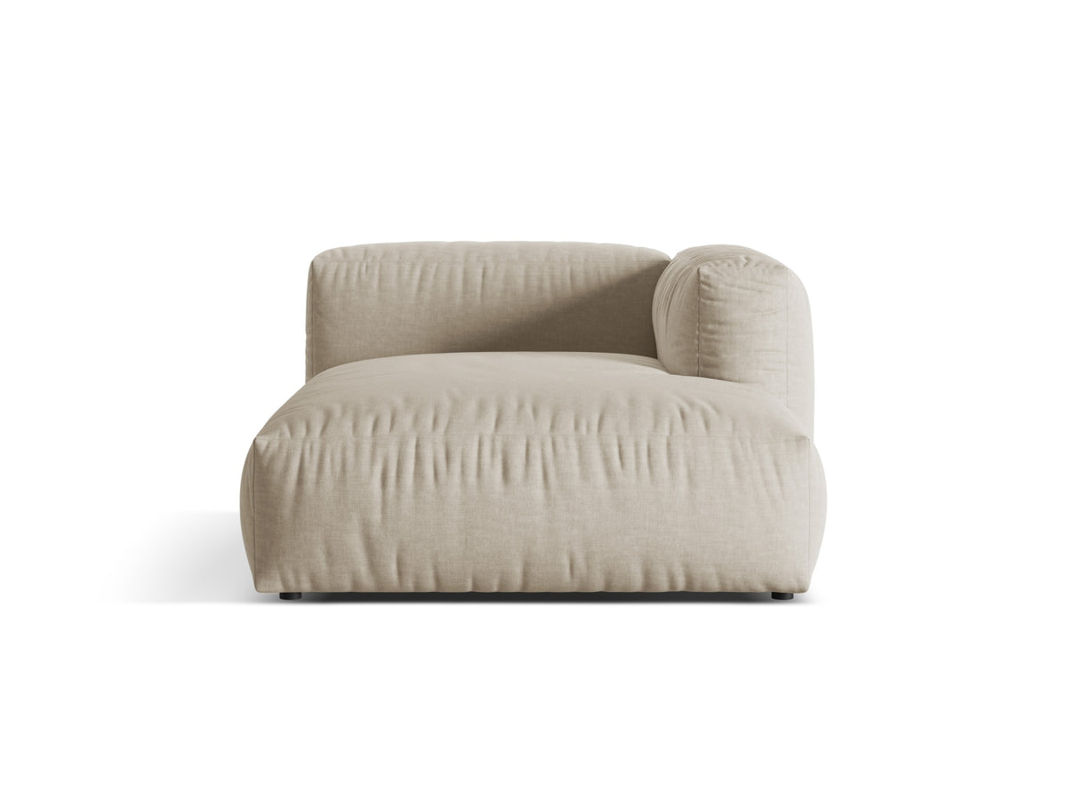 Chaise Longue, "Martina", 1 Posto, 176x120x75