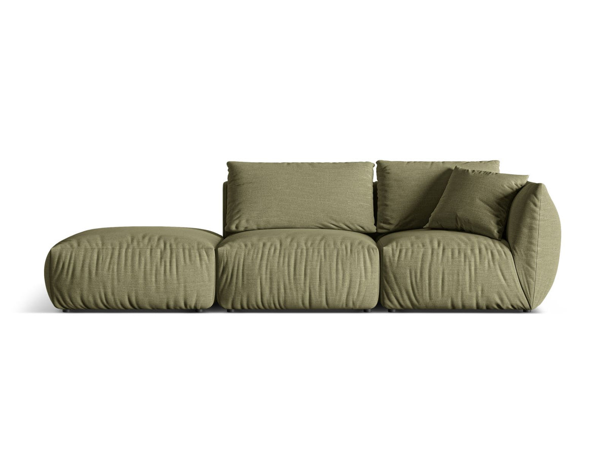 Divano Componibile Chris, 3 Posti, 100x315x80