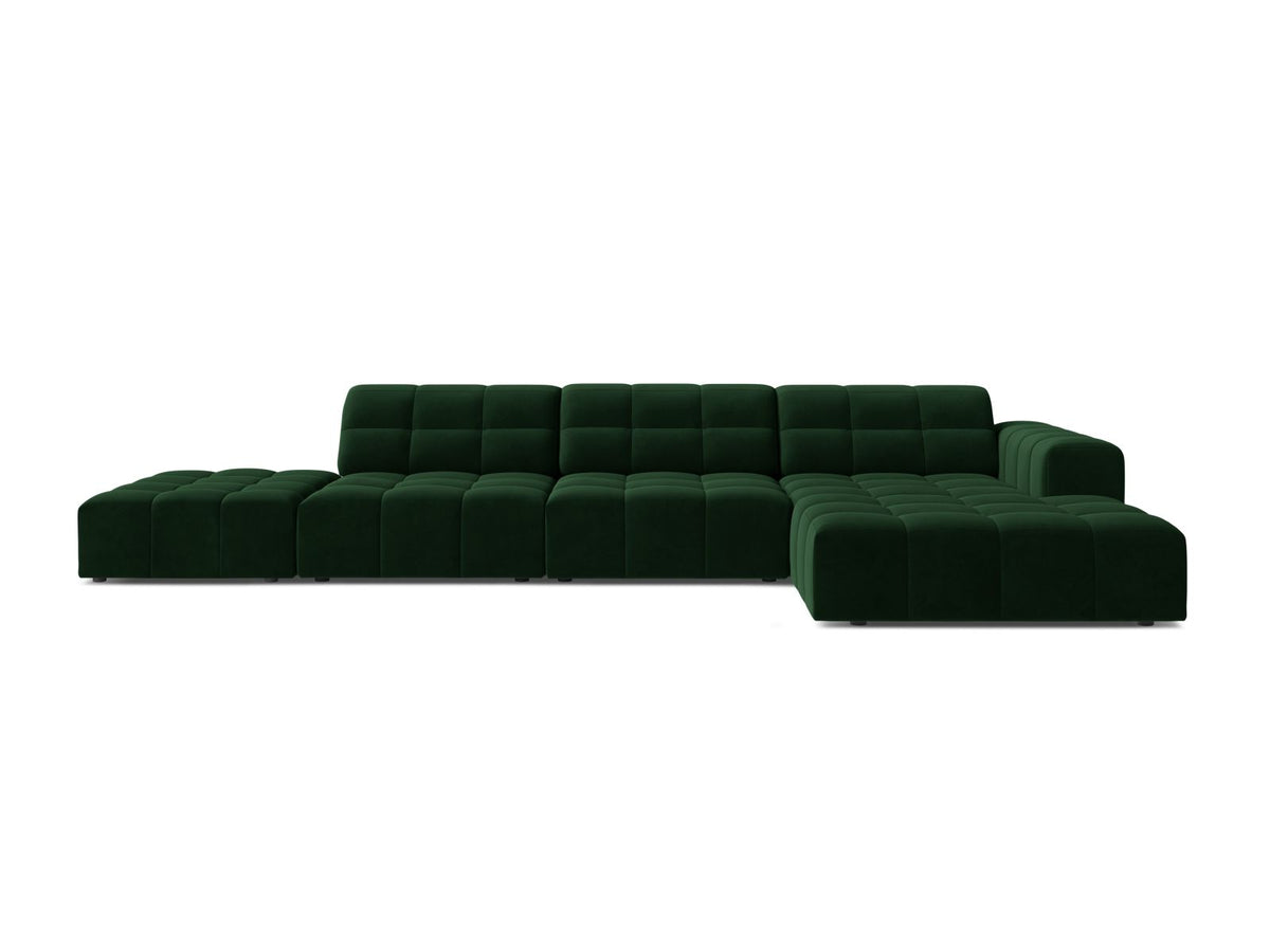 Divano Angolare Jennifer, 5 Posti, 167x348x78