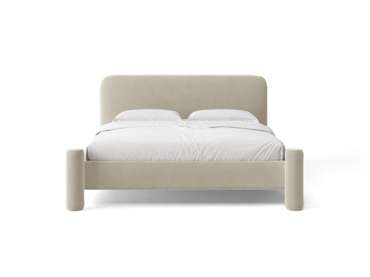 Letto con Testata Vera