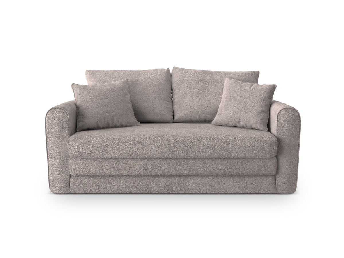 Divano Letto Lido, 2 Posti, 69x158x80