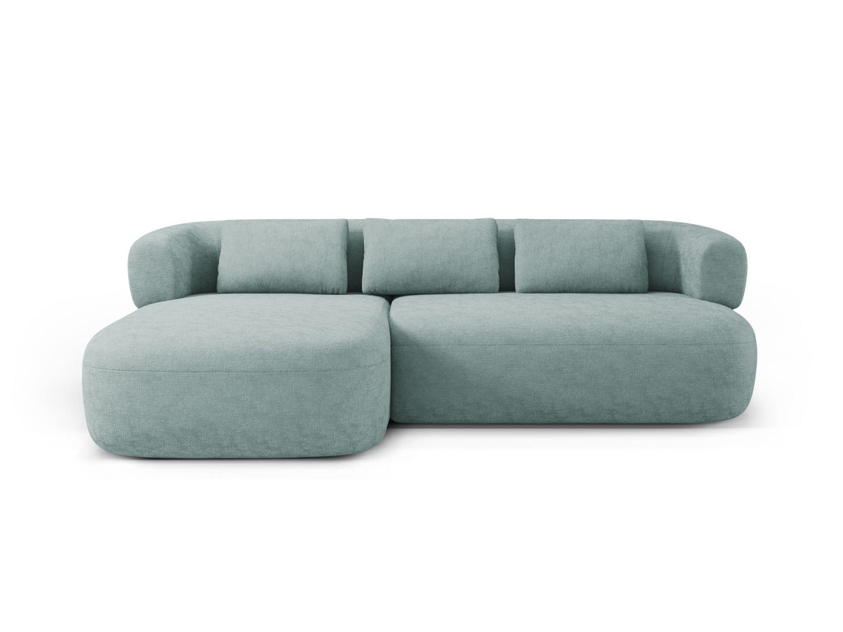 Divano Angolare Jenny, 5 Posti, 145x225x73