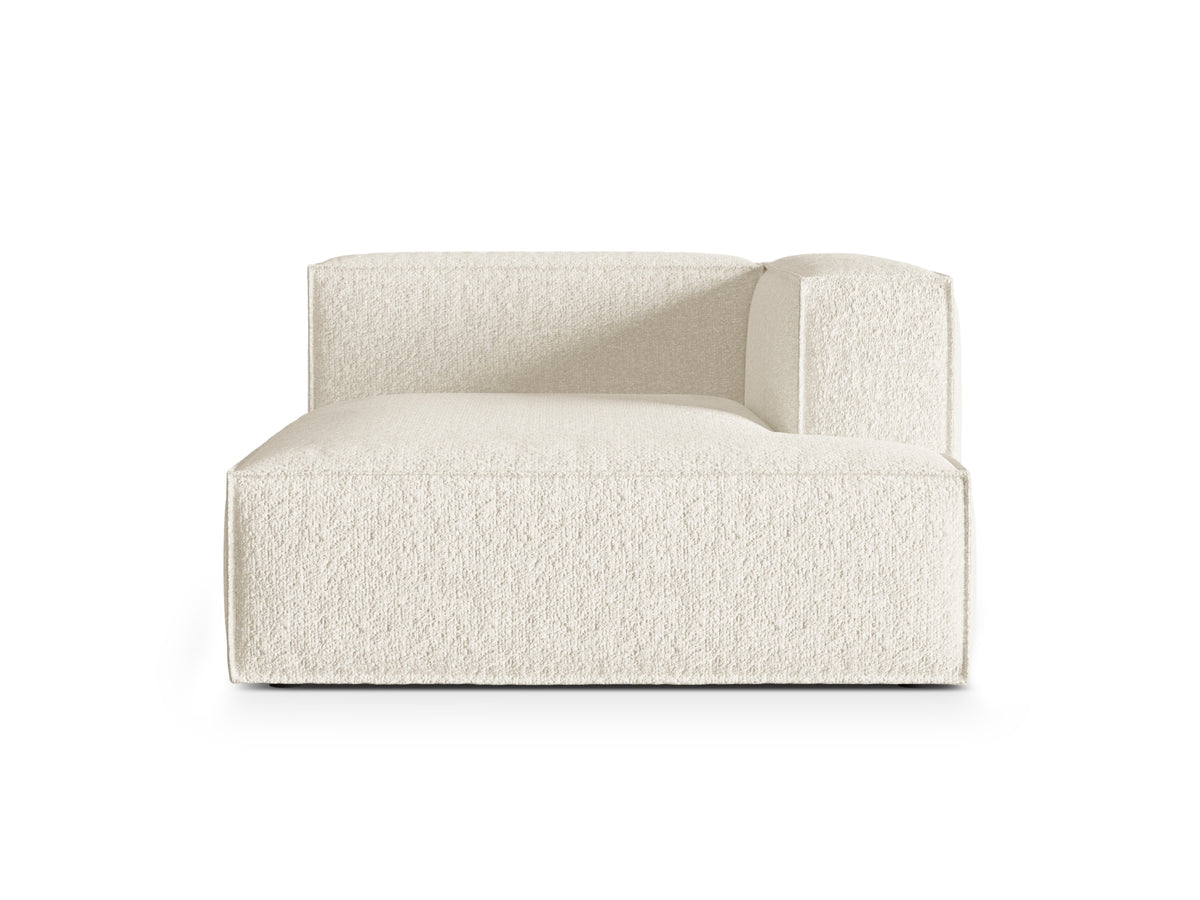 Chaise Longue Nuria, 1 Posto, 147x127x72
