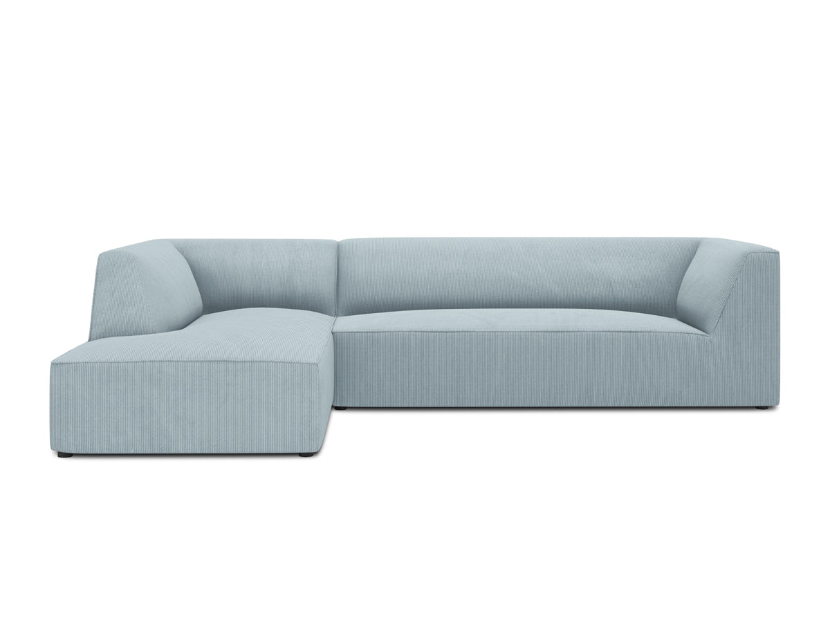 Divano Angolare Componibile Ruby Versione 2, 4 Posti, 180x273x69