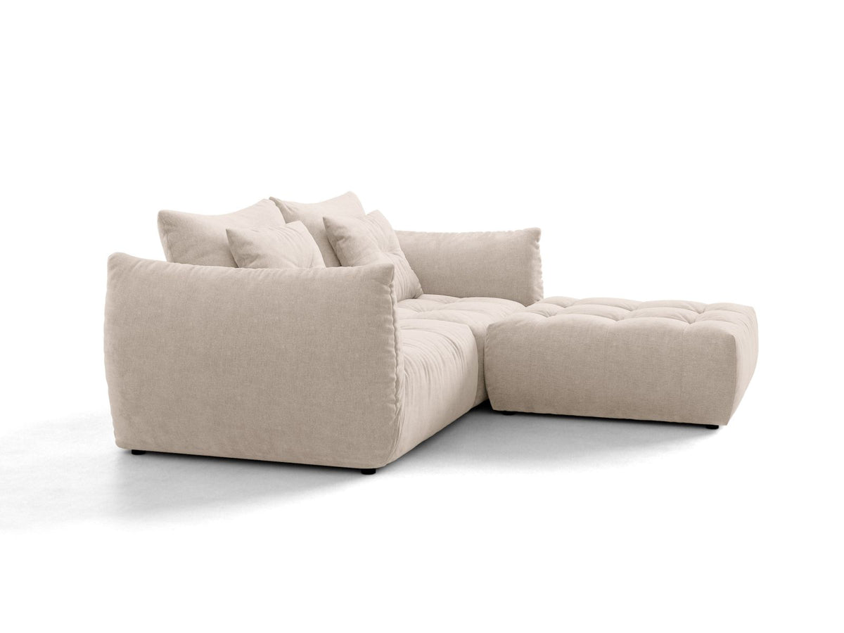 Divano Componibile Bloom, 3 Posti, 214x232x97
