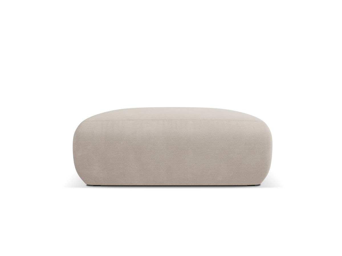 Pouf, "Molino", 1 Posto, 100x100x36