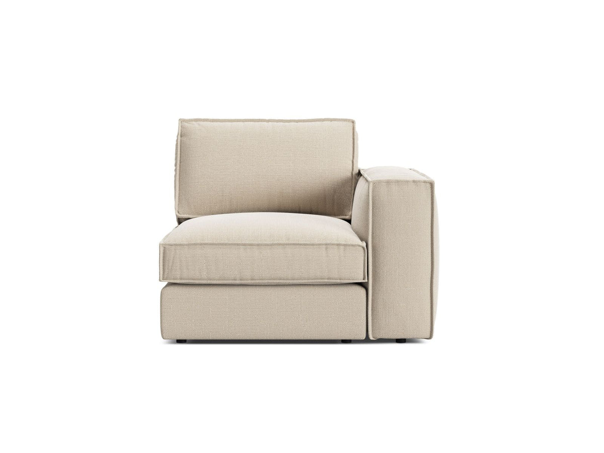 Modulo con Bracciolo Pola, 1 Posto, 103x103x88