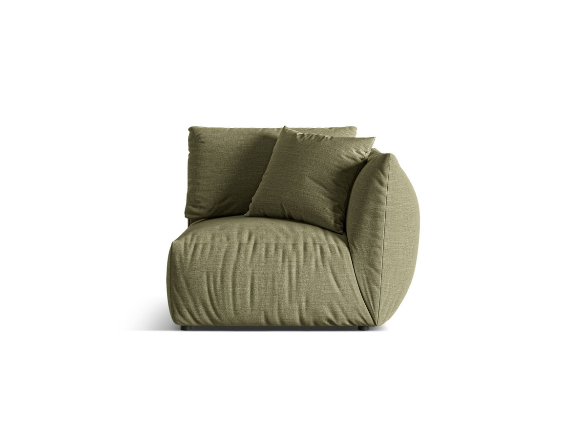 Modulo con Bracciolo Chris, 1 Posto, 100x110x80