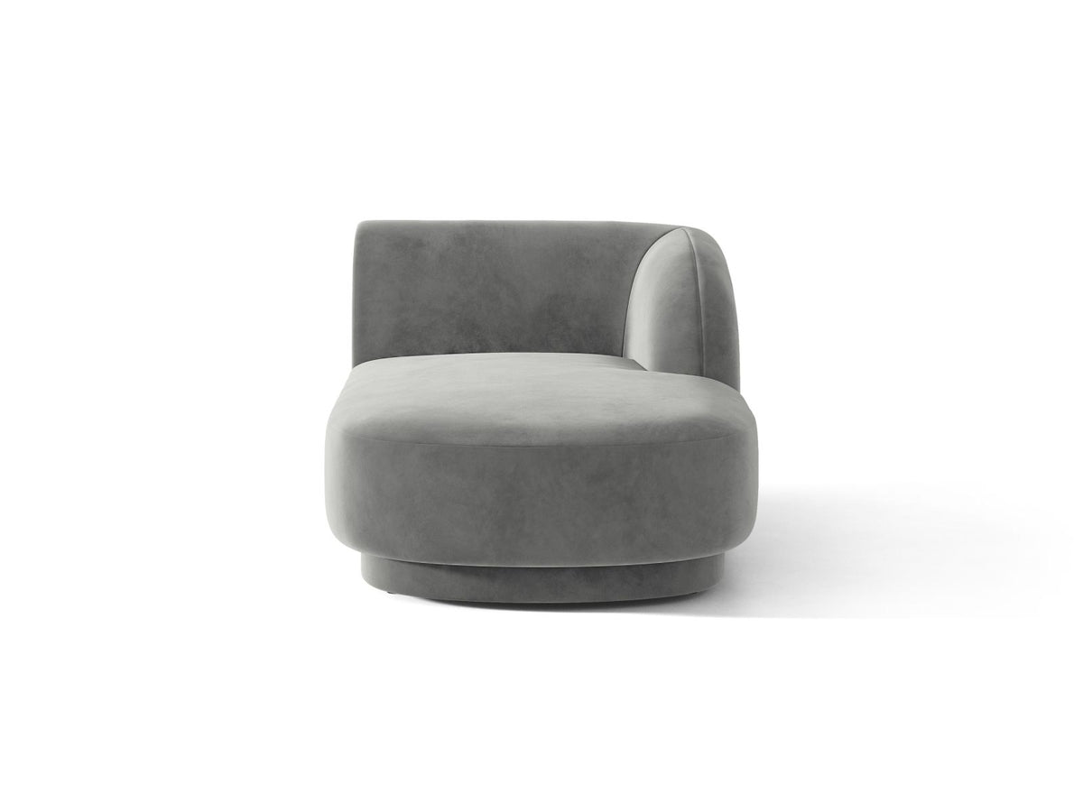 Chaise Longue Miley, 2 Posti, 156x90x70