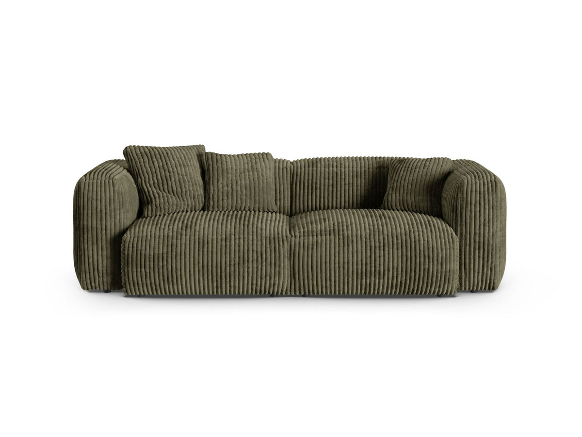 Divano Componibile XL Martina, 3 Posti, 120x244x75
