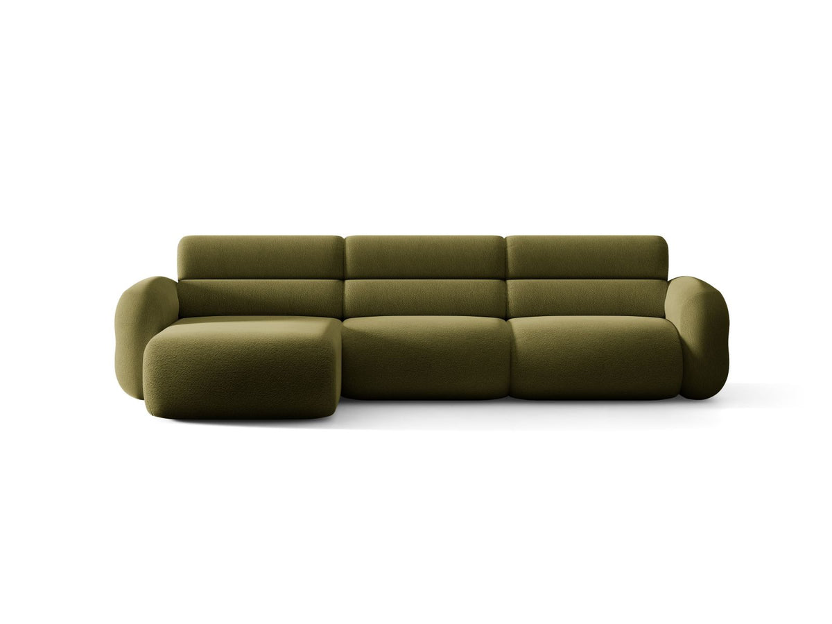 Divano Angolare Componibile Neo, 4 Posti, 165x305x83