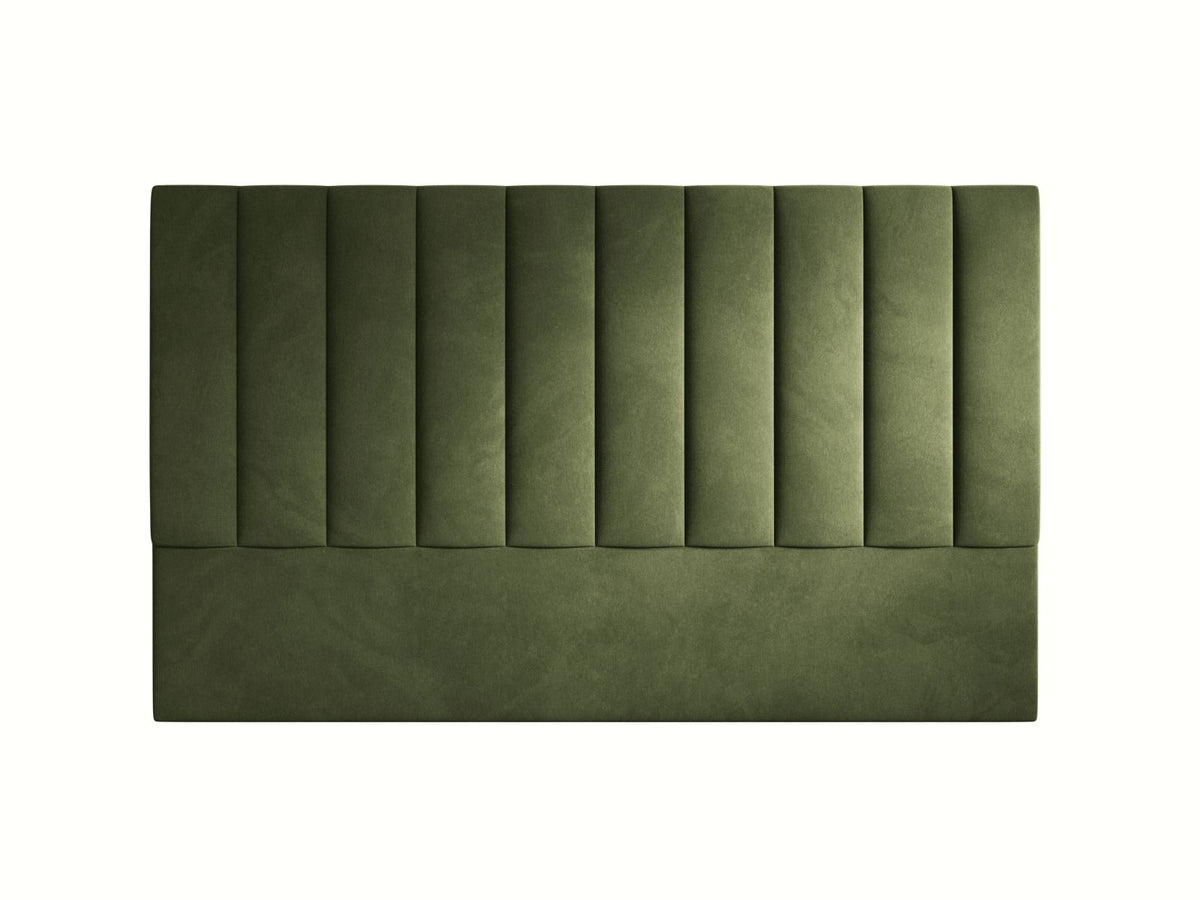 Testiera Marl Alta 120 cm - Verde Militare 200x200