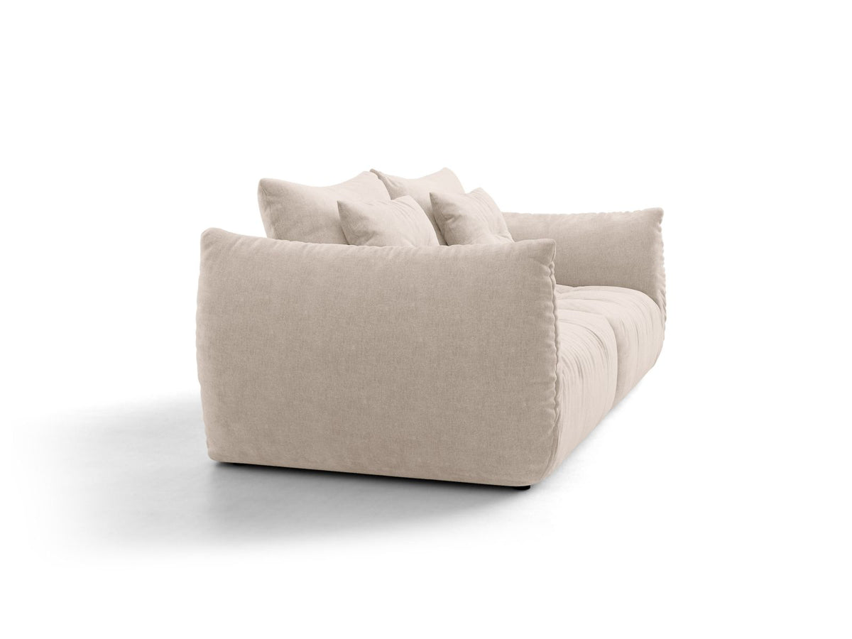 Divano Componibile Bloom, 3 Posti, 107x232x97