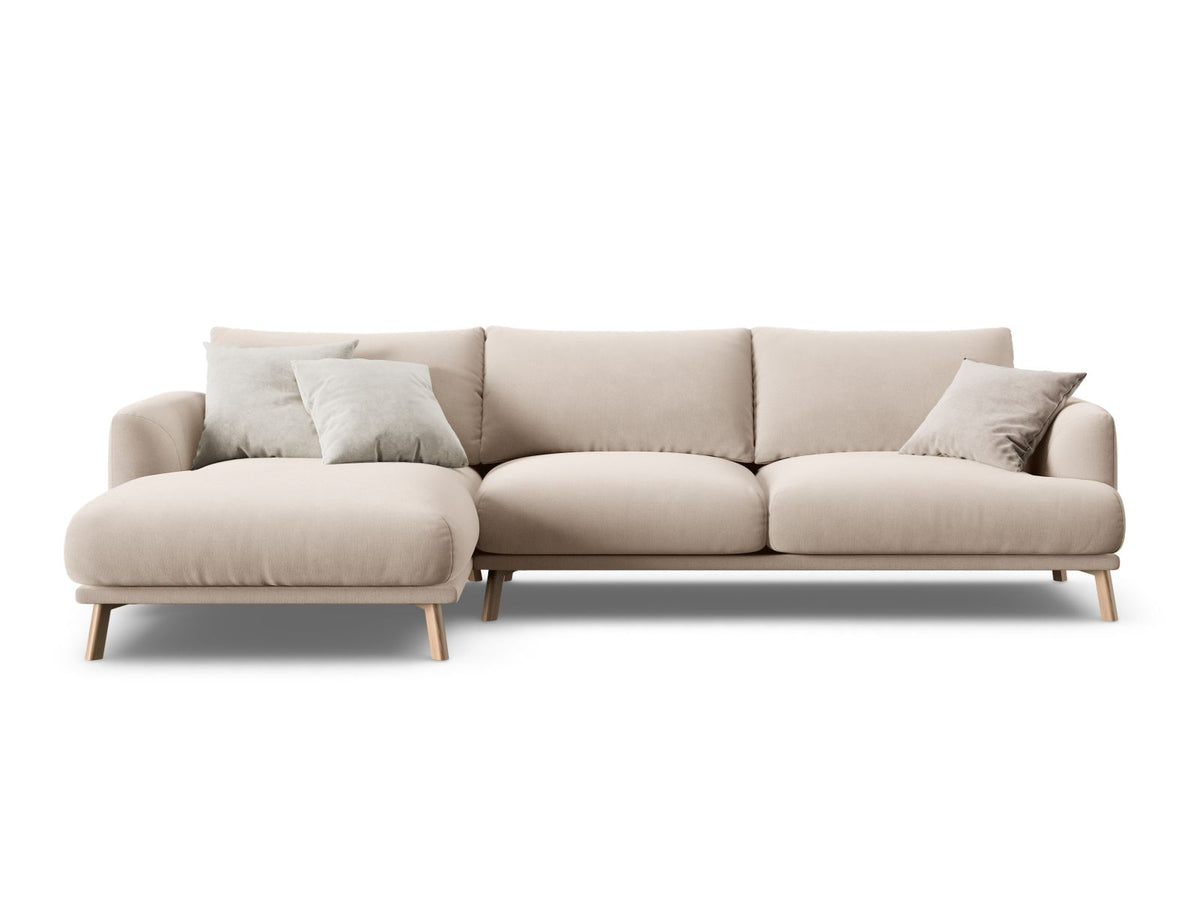 Divano Angolare Naomi, 4 Posti, 170x285x75