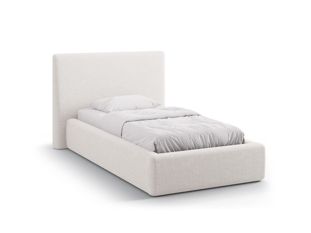 Letto Contenitore con Testata Amy