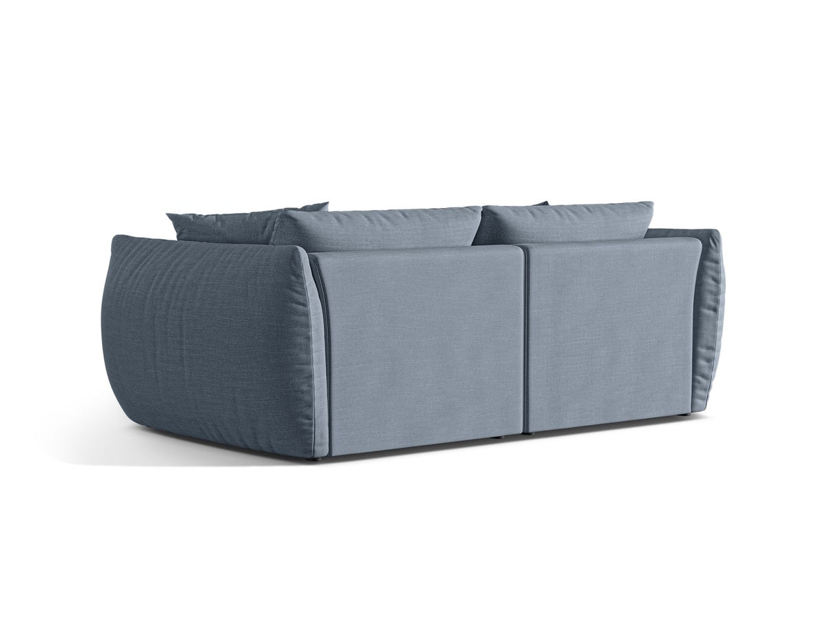 Divano Componibile Chris, 3 Posti, 100x220x80
