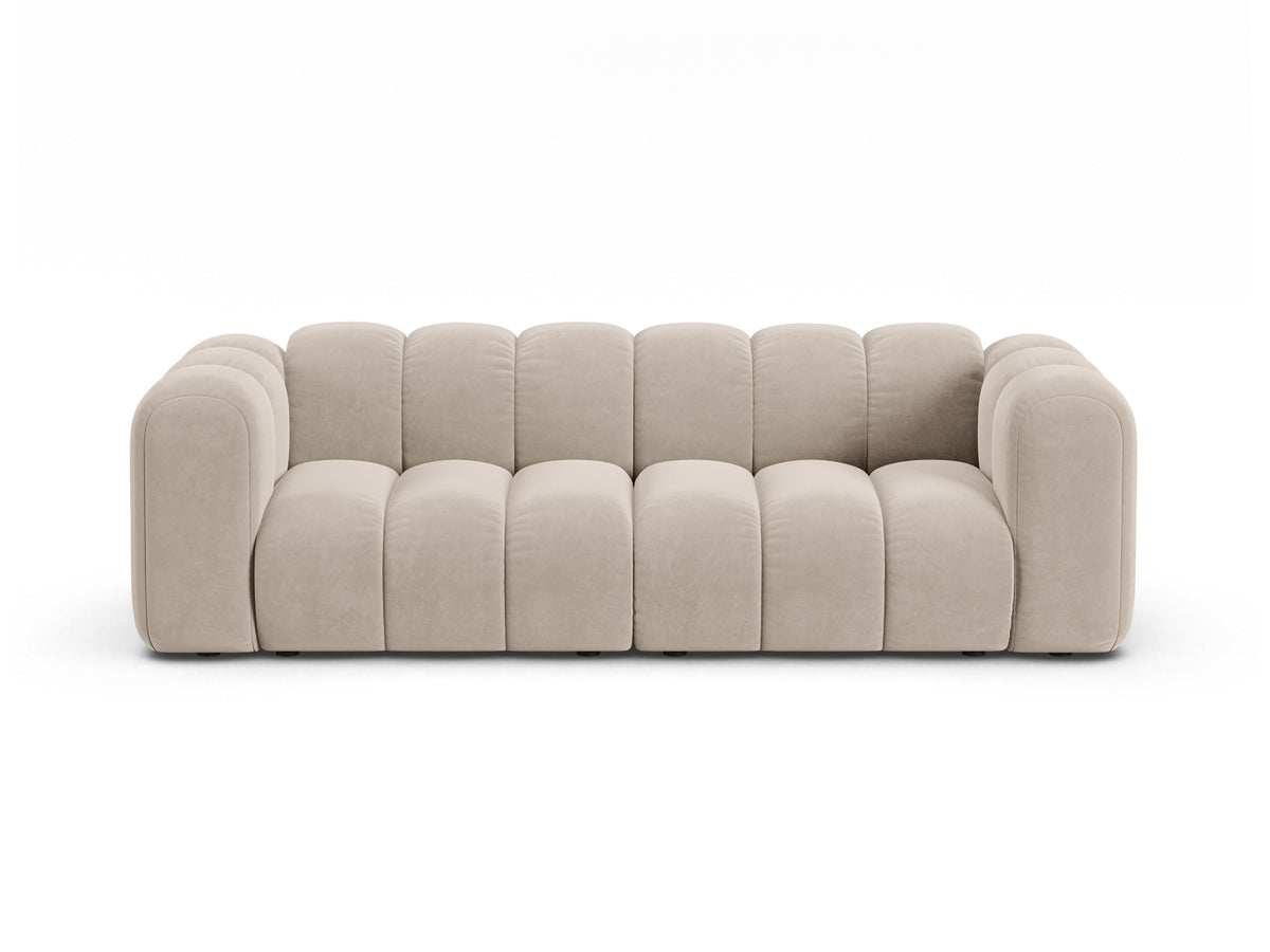 Divano Lupine, 3 Posti, 95x230x70