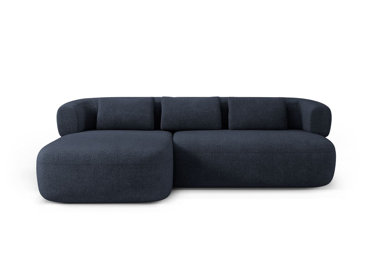 Divano Angolare Jenny, 5 Posti, 145x225x73