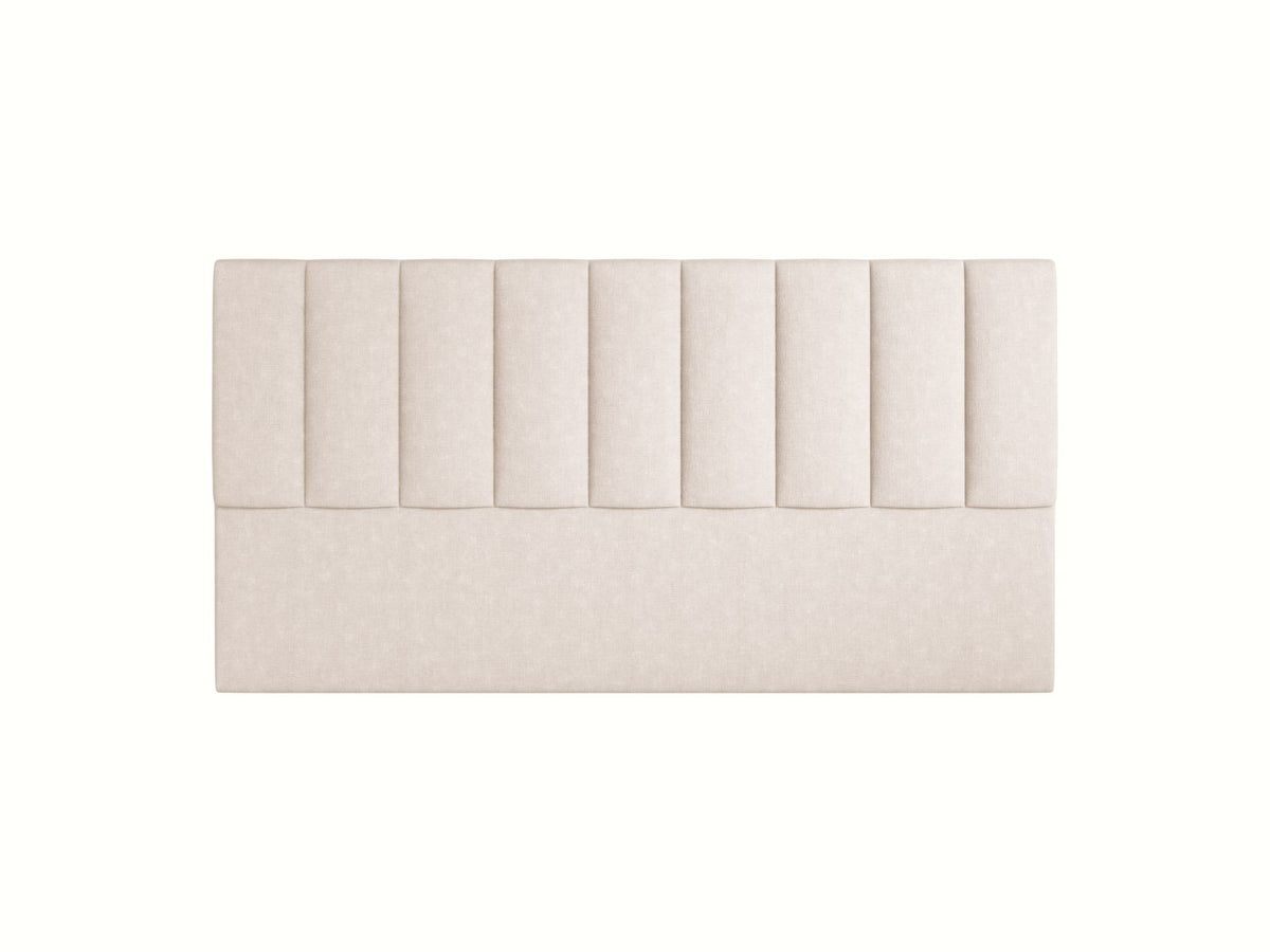 Testiera Marl - Beige 180x200
