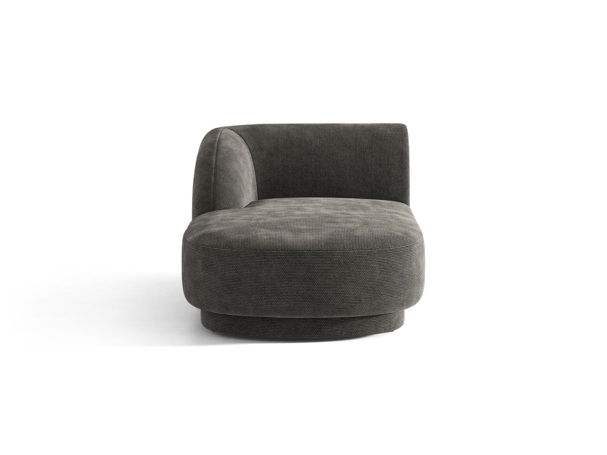 Chaise Longue Miley, 2 Posti, 156x90x70