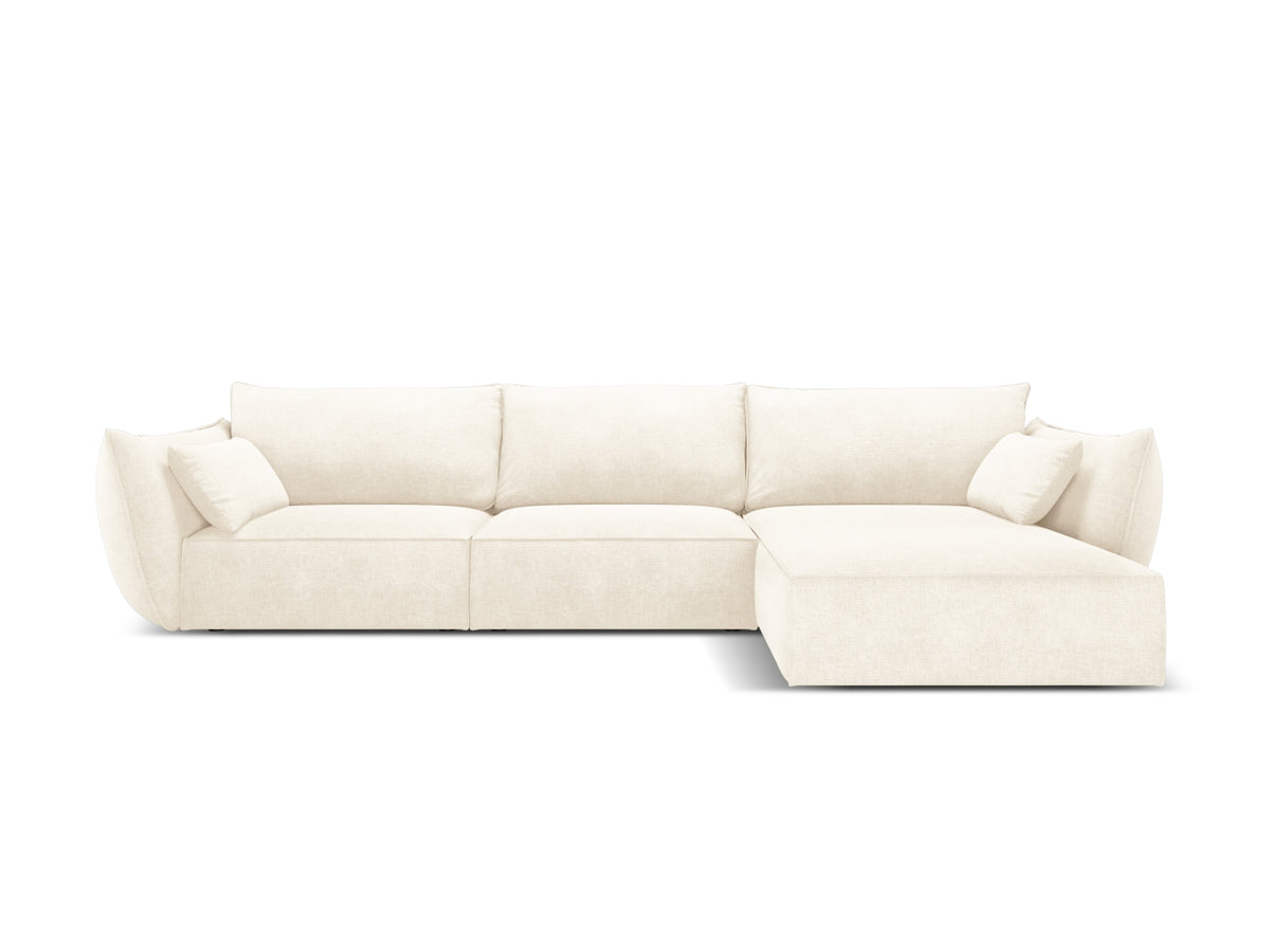 Divano Angolare Kaelle, 4 Posti, 171x308x85