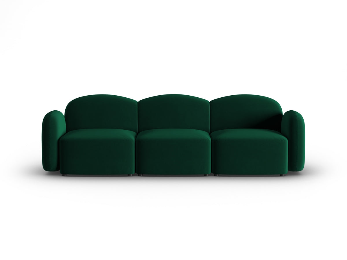 Divano Blair, 3 Posti, 95x274x76