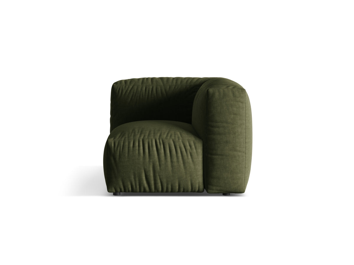 Modulo Angolare Martina, 1 Posto, 106x106x75