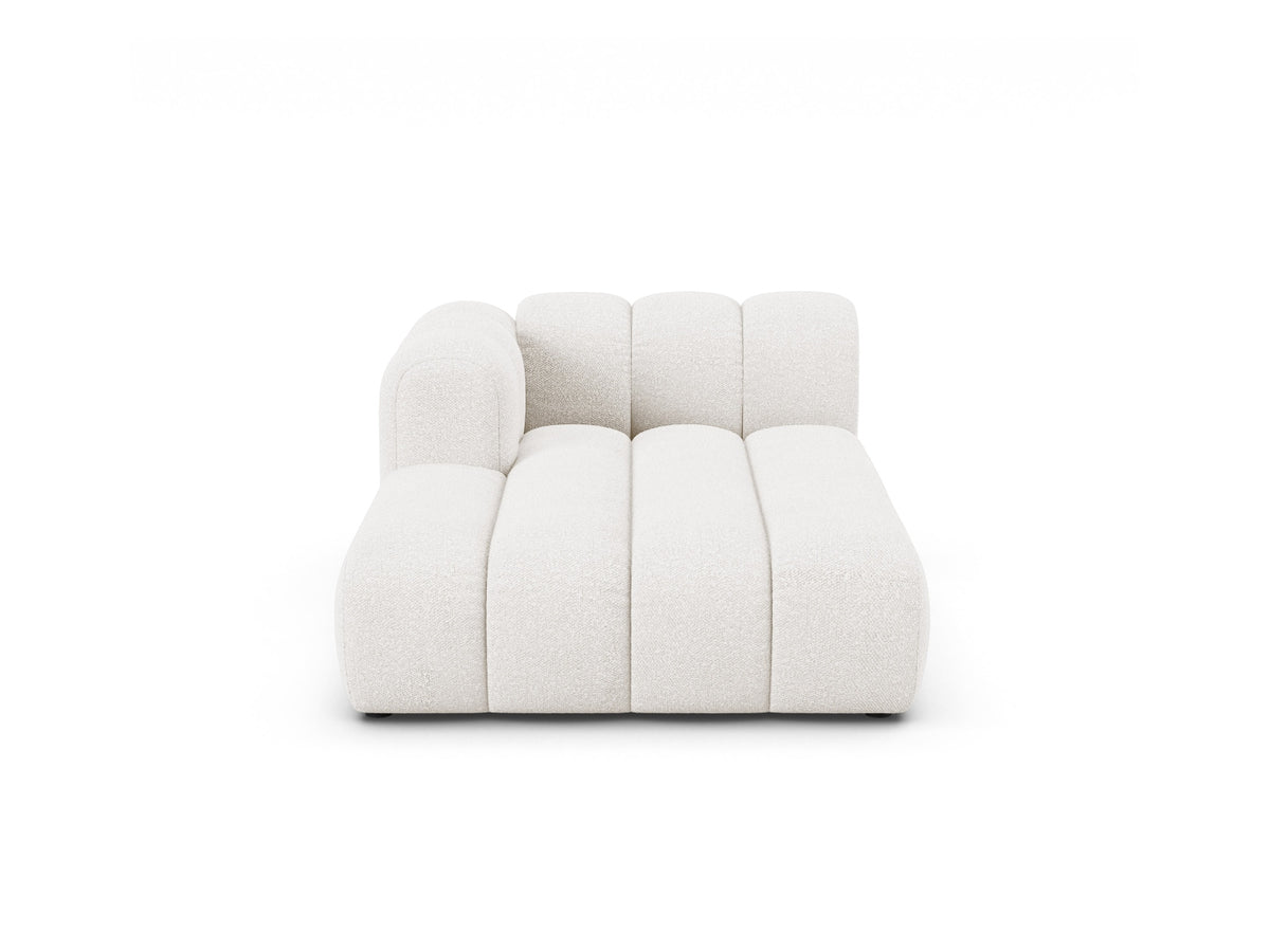Chaise Longue Lupine, 2 Posti, 177x117x70