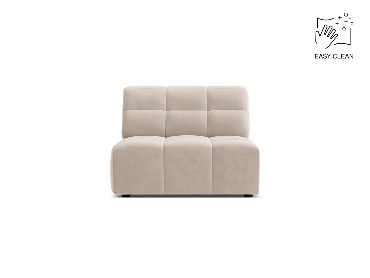 Modulo senza Braccioli Jennifer, 1 Posto, 102x80x78