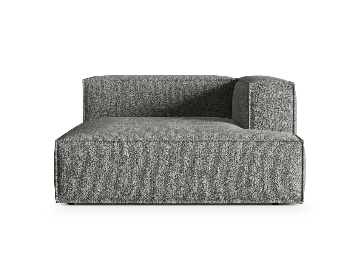 Chaise Longue Nuria, 1 Posto, 147x147x72