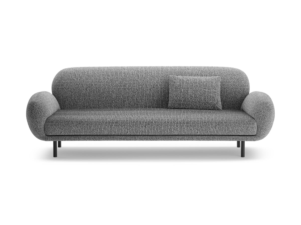 Divano Poppy, 3 Posti, 72x208x82