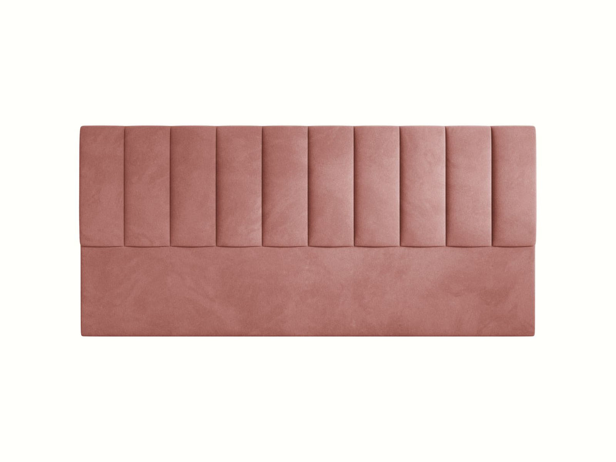 Testiera Marl - Rosa 200x200