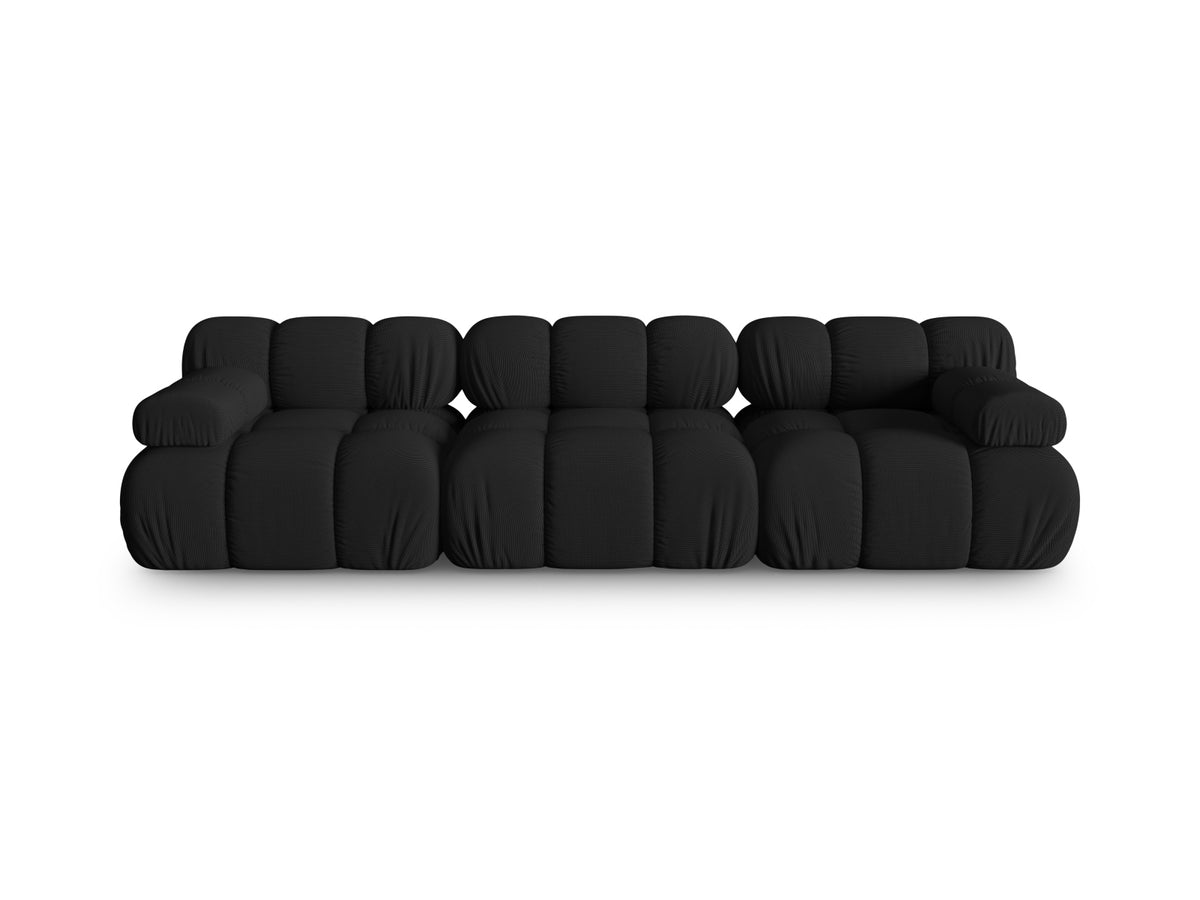 Divano Componibile Bellis, 3 Posti, 94x282x70